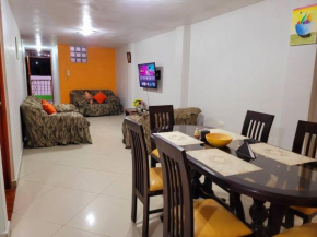 Departamento Refugio Familiar